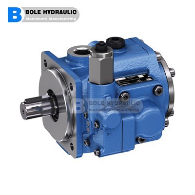 BOSCH REXROTH PVQ21-1X/060-027RJ15LDMB R901235485 Vane Pumps Fixed Vane Pumps: PVQ 21.-1x/