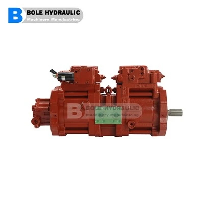 Case CX160D, CX180D Hydraulic Pump P/N: KRJ35041