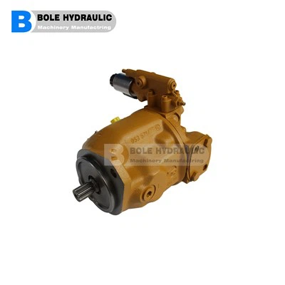 CAT 122-1206 OEM Tshiab Hydraulic Axial Piston Pump R986110112