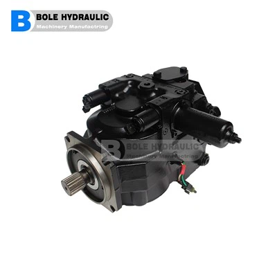 Danfoss 90L100 Twj Series 90 Axial Piston Pump