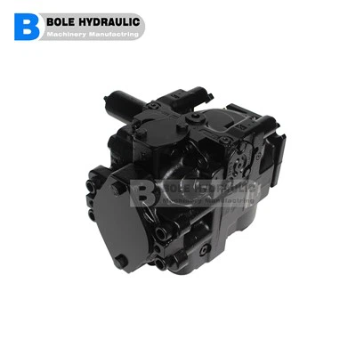 Danfoss 90M055 90 Series Hydraulic Piston Tsav 90-M-055