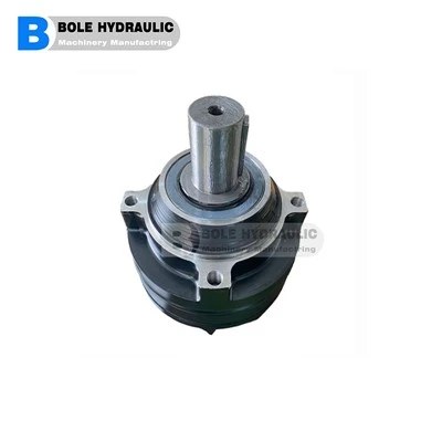 FMCR-D FMCR3D FMCR5D FMCR10D Square Flange Radial Piston Tsav