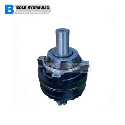 FMCR-E FMCR5E Radial Piston Ncej Tsav Rau Kev Siv Hluav Taws Xob