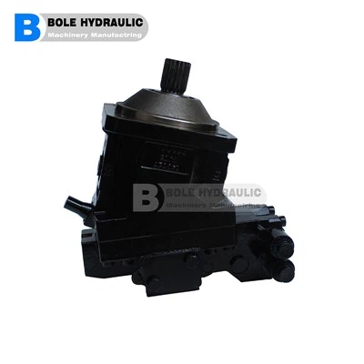H1B160 Lub cev muaj zog Danfoss Series H1 H1-B-160 Bent Axial Piston Tsav