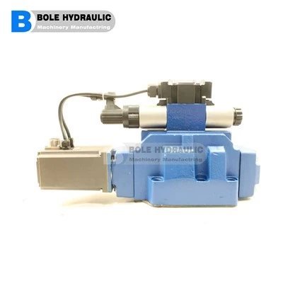 R901016732 4WRTE27E1-500L-42/6EG24K31/A1M 4WRTE27E1-500L-4X/6EG24K31/A1M Rexroth 4WRTE27 Series Valve