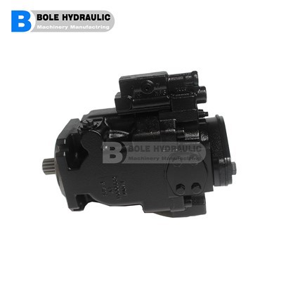 SDanfoss JRLS60 Twj Series 45 Hydraulic Piston Pump JR-L-S60