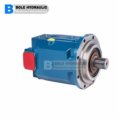 Volvo VOE 11707192 Hydraulic Pump Hom Tshiab Ua nyob rau hauv Suav teb
