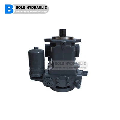 Volvo VOE 11707969 Hydraulic Pump Hom Tshiab Ua nyob rau hauv Suav teb