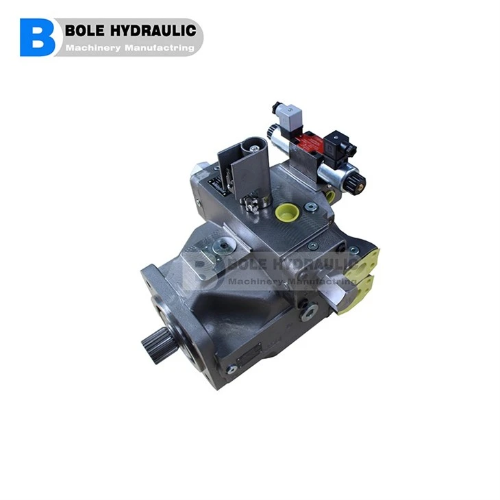 Volvo Voe 11096982 Hydraulic Pump For L330D, L330E Aftermarket Brand New