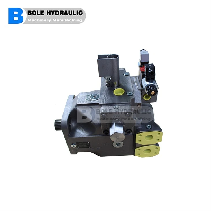 Volvo Voe 11096982 Hydraulic Twj Rau L330D, L330E Aftermarket Brand Tshiab